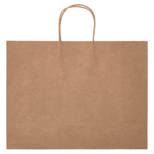 Kraft Paper Bag by Celebrate It™ Michaels
